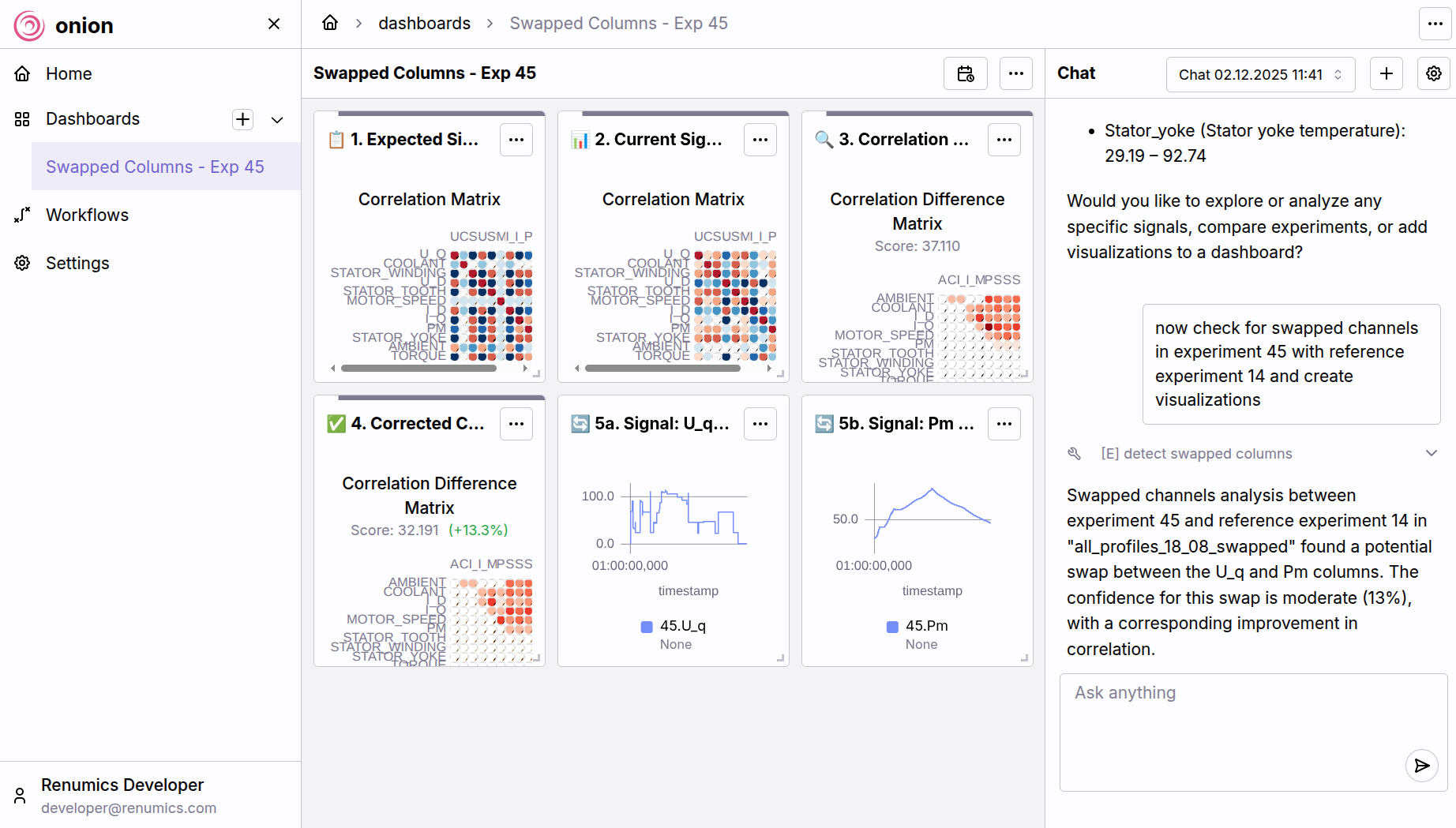 Error Detection Agent